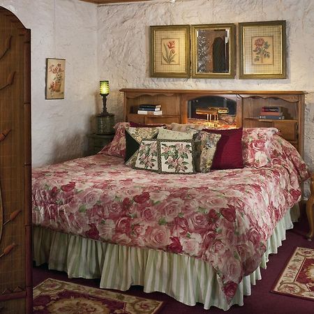 יוריקה ספרינגס Cliff Cottage Inn מראה חיצוני תמונה
