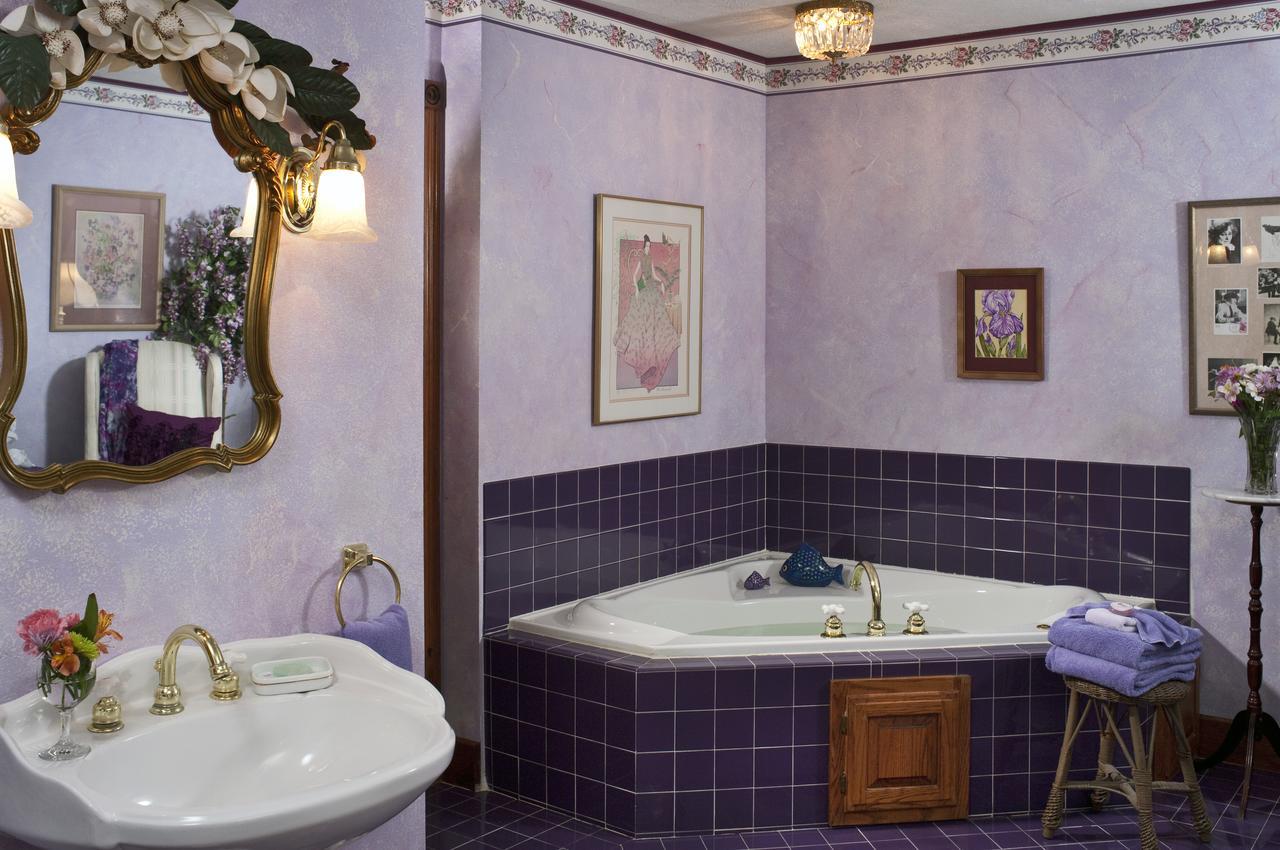 יוריקה ספרינגס Cliff Cottage Inn מראה חיצוני תמונה