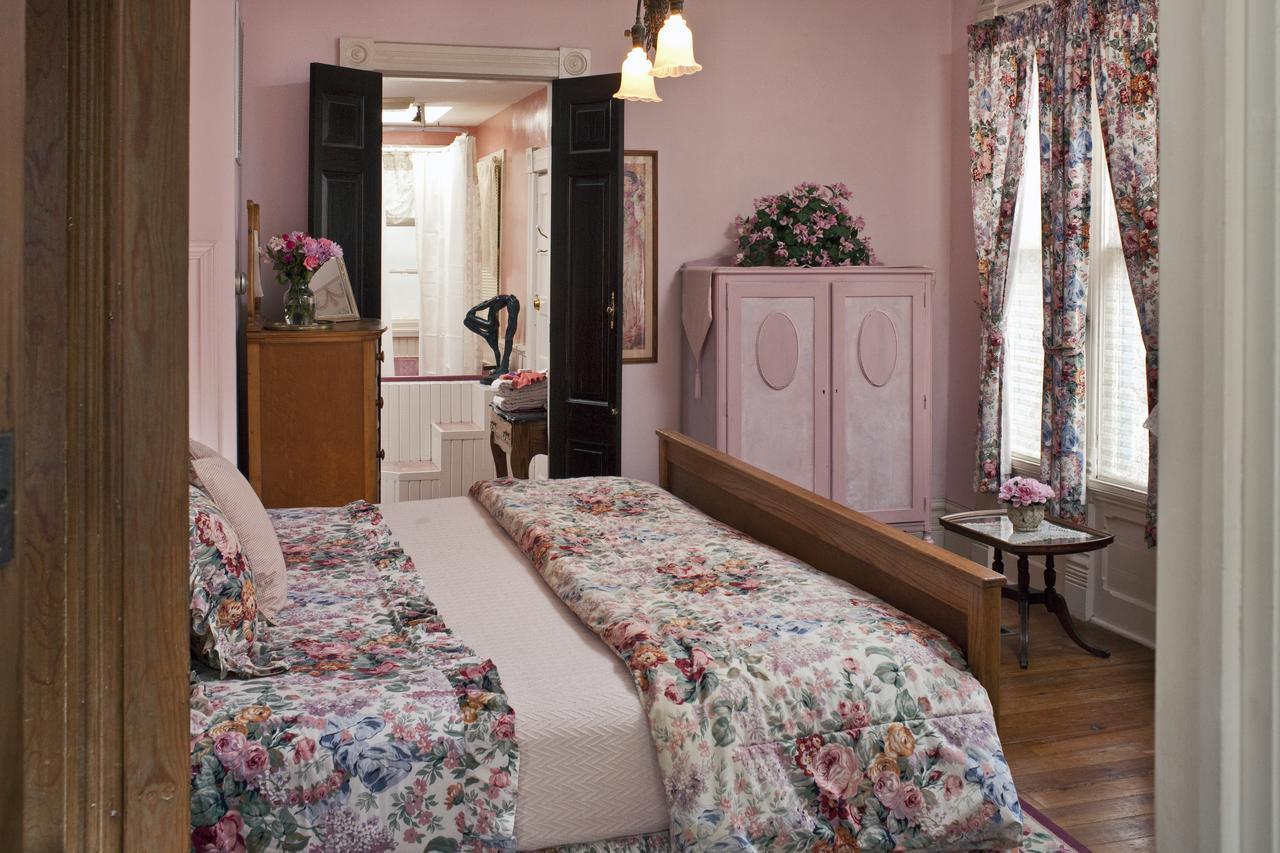 יוריקה ספרינגס Cliff Cottage Inn מראה חיצוני תמונה