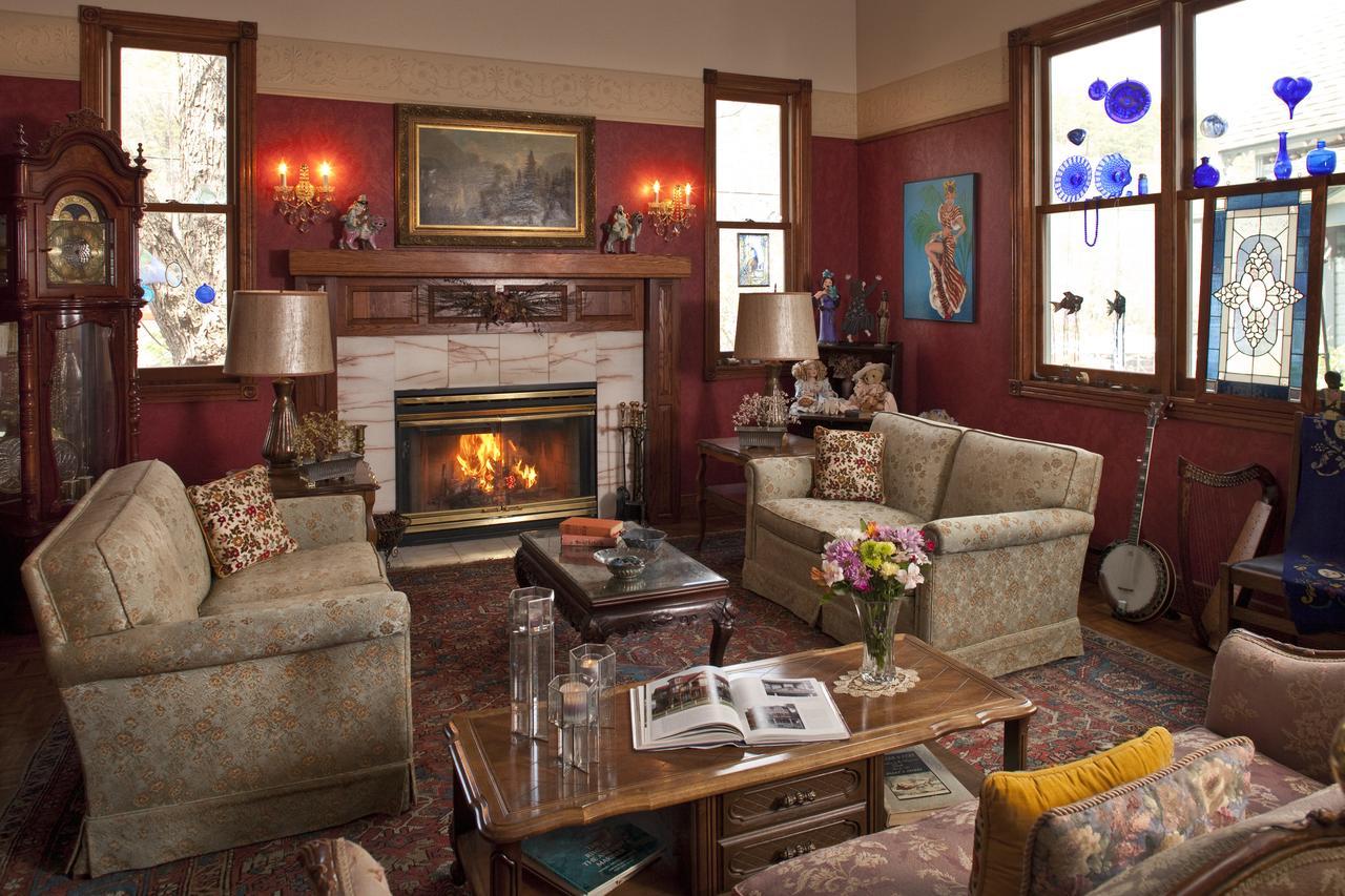 יוריקה ספרינגס Cliff Cottage Inn מראה חיצוני תמונה