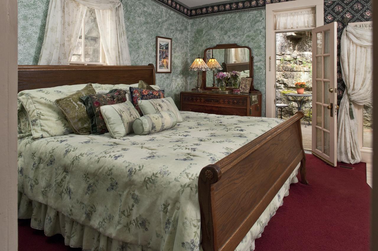 יוריקה ספרינגס Cliff Cottage Inn מראה חיצוני תמונה