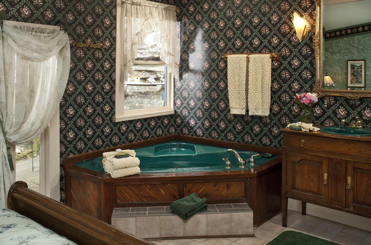 יוריקה ספרינגס Cliff Cottage Inn מראה חיצוני תמונה