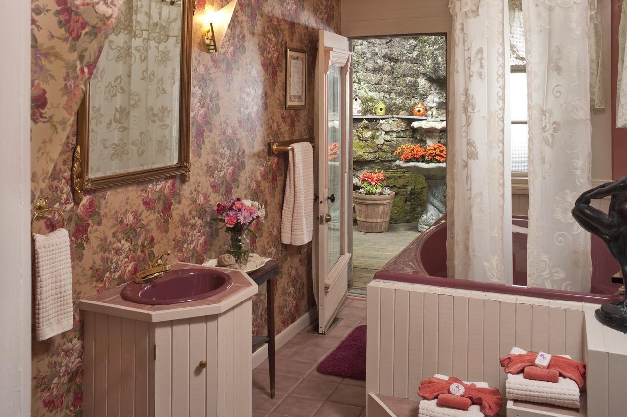 יוריקה ספרינגס Cliff Cottage Inn מראה חיצוני תמונה