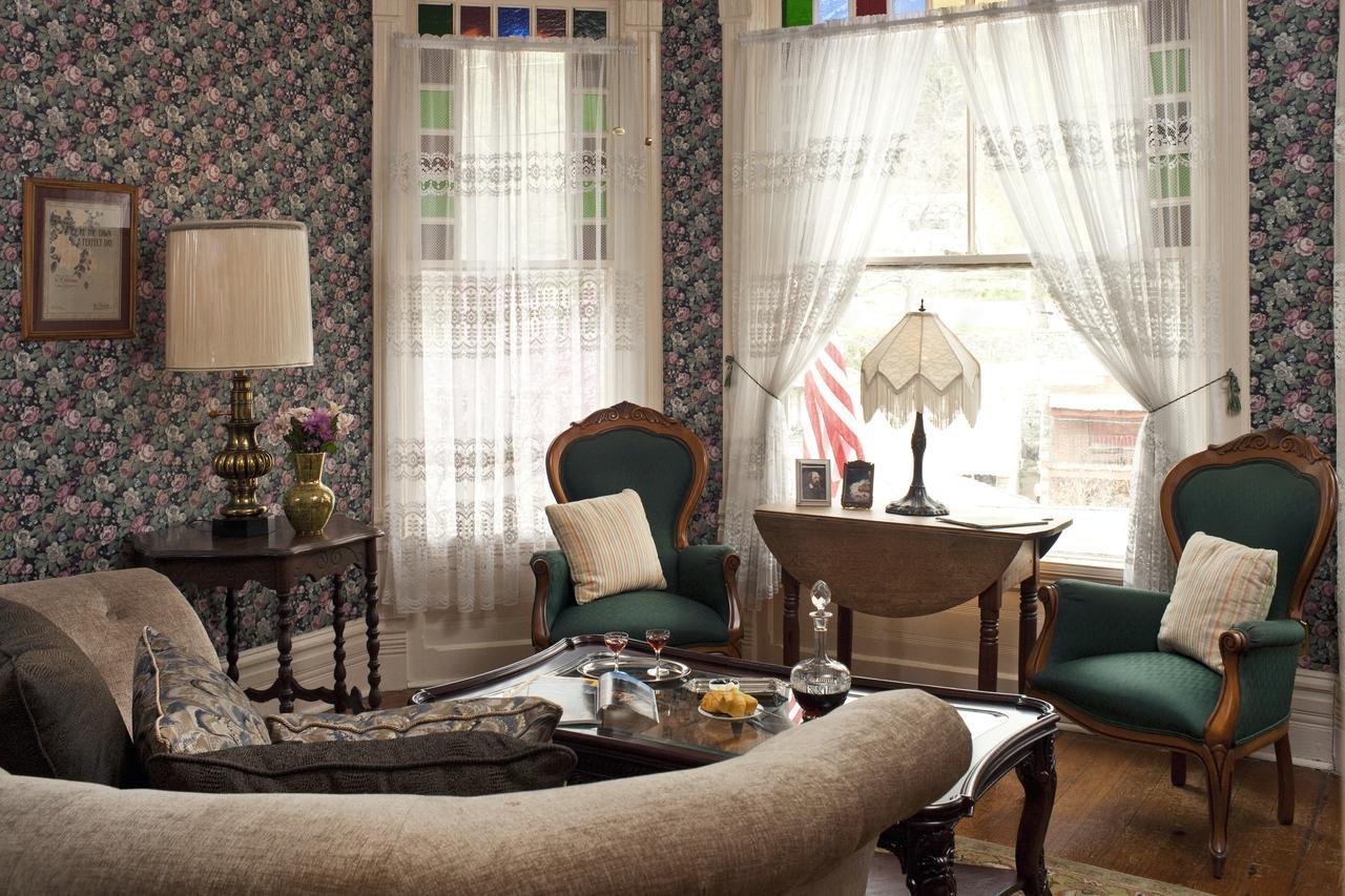 יוריקה ספרינגס Cliff Cottage Inn מראה חיצוני תמונה